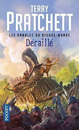 Terry Pratchett, Patrick Couton, Terry Pratchett: Les annales du Disque-Monde Tome 35 (Paperback, French language, 2019, POCKET, Pocket)