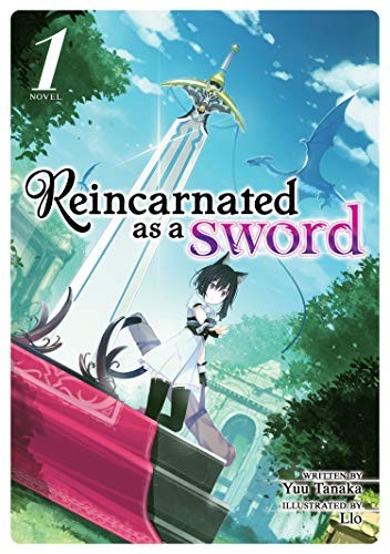 Yuu Tanaka, Llo: Reincarnated as a Sword, Vol. 1 (Paperback, Seven Seas)