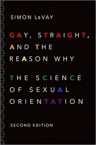 Alan Downs: Gay, straight, and the reason why : the science of sexual orientation (2017, Oxford University Press)