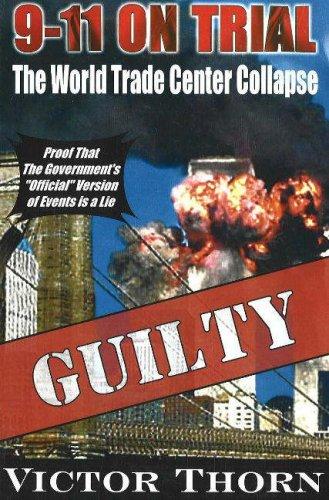 Victor Thorn: 9/11 on Trial (Paperback, 2006, Progressive Press)