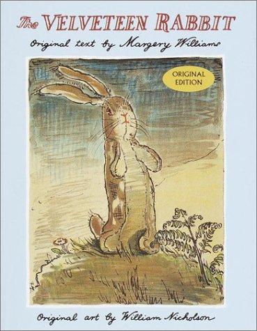 Margery Williams Bianco: The Velveteen Rabbit (1958, Doubleday)