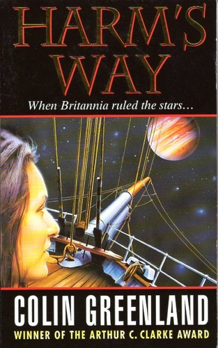 Colin Greenland: Harm's way (1993, HarperCollins)