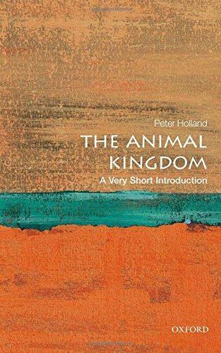 Peter Holland: The Animal Kingdom (2012)