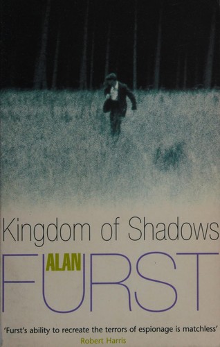 Alan Furst: Kingdom of shadows (2000, Orion)