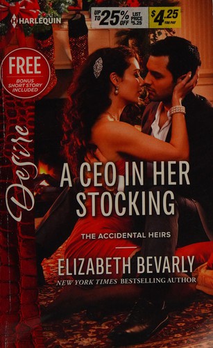 Janice Maynard, Elizabeth Bevarly: CEO in Her Stocking (2015, Harlequin Enterprises, Limited)