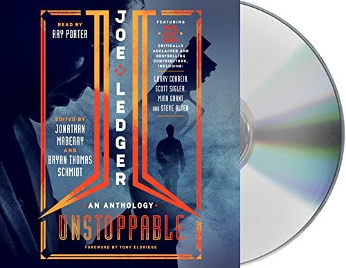 Ray Porter, Jonathan Maberry: Joe Ledger (AudiobookFormat, 2017, Macmillan Audio)