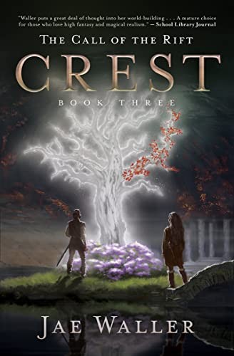 Jae Waller: Call of the Rift (2021, ECW Press)