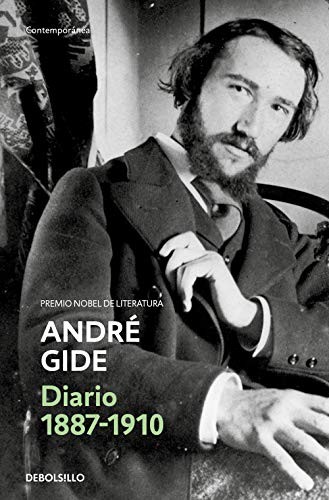 André Gide, Ignacio Vidal-Folch Balanzo: Diario 1887-1910 (Hardcover, DEBOLSILLO)