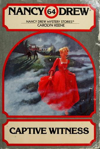 Carolyn Keene: Captive witness (1981, Wanderer Books)