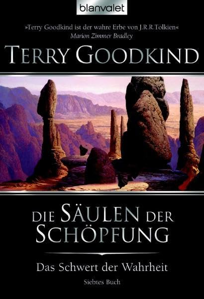 Terry Goodkind: Die Säulen der Schöpfung (Paperback, Deutsch language, 2009, blanvalet)
