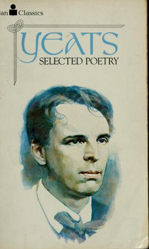 William Butler Yeats: Poems