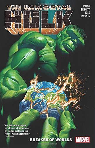 Al Ewing: Immortal Hulk, Volume 5: Breaker of Worlds