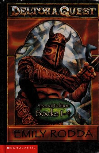 Emily Rodda: Deltora Quest (2002, Scholastic)