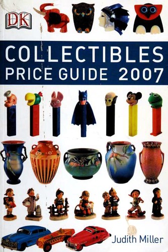 Judith Miller: Collectibles (Paperback, 2006, DK Publishing)