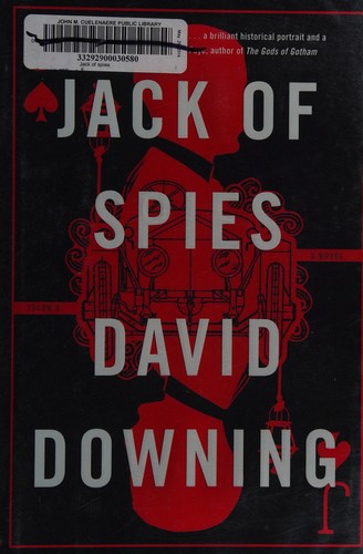 David Downing: Jack of spies (2014)