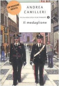 Andrea Camilleri: Il medaglione (Italian language, 2005)