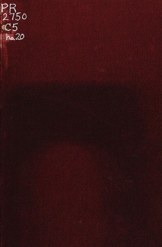 William Shakespeare: The Life and Death of King Richard the Second (1887, C. Praetorius)
