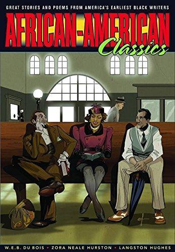 Zora Neale Hurston, W. E. B. Du Bois, Langston Hughes, Alice Moore Dunbar-Nelson, Jean Toomer, Charles W. Chesnutt, Claude McKay, Florence Lewis Bentley, Frances E.W. Harper, Paul Laurence Dunbar: African-American Classics (2012)