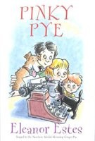 Eleanor Estes: Pinky Pye (1976, Harcourt Brace Jovanovich, Harcourt Childrens Books (J))