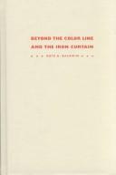 Kate A. Baldwin: Beyond the color line and the Iron Curtain (2002, Duke University Press)
