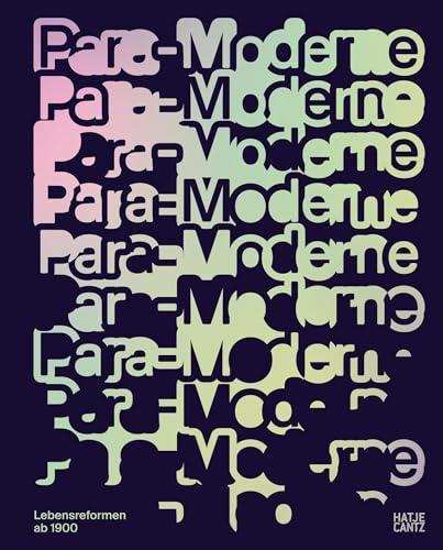 Para-Moderne (German language, 2025)