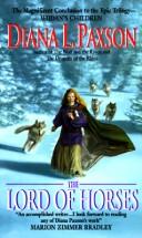Diana L. Paxson: The Lord of Horses (Wodan's Children) (Avon Books (Mm))