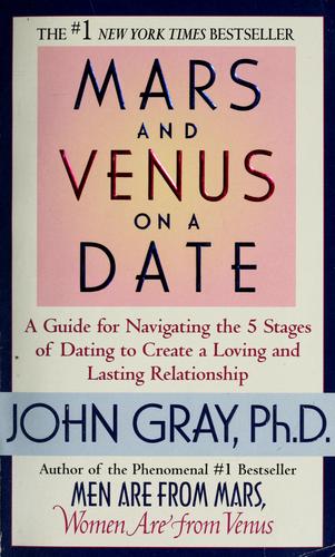 John Gray: Mars and Venus on a date (Paperback, 1998, HarperPaperbacks, HarperTorch)