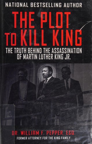 William F. Pepper: The plot to kill King (2016)