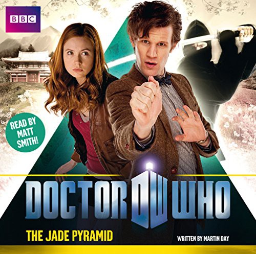 Martin Day: Doctor Who (AudiobookFormat, 2011, BBC Audiobooks)
