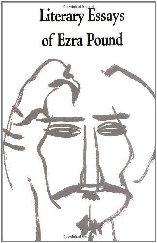 Ezra Pound: Literary Essays of Ezra Pound (1954)
