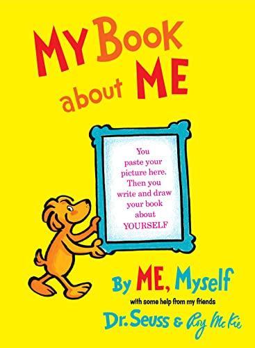 Dr. Seuss: My Book About Me (1969)