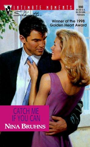 Nina Bruhns: Catch Me If You Can (Paperback, Silhouette)