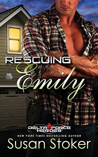 Susan Stoker: Rescuing Emily (Paperback, Susan Stoker)
