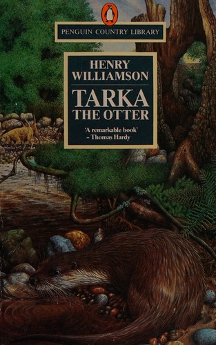 Henry Williamson: Tarka the otter (1937, Penguin)