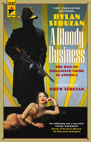 Dylan Struzan: Bloody Business (EBook, 2020, Titan Books Limited)