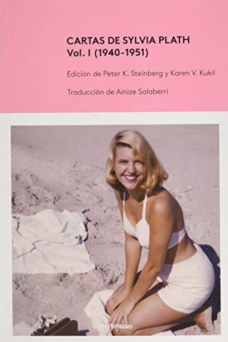 Sylvia Plath, Ainize Salaberri: Cartas de Sylvia Plath (Paperback, Tres Hermanas)