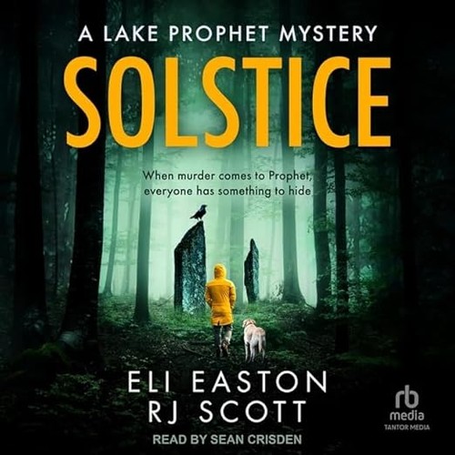 Eli Easton, RJ Scott: Solstice (2023, Tantor Audio)