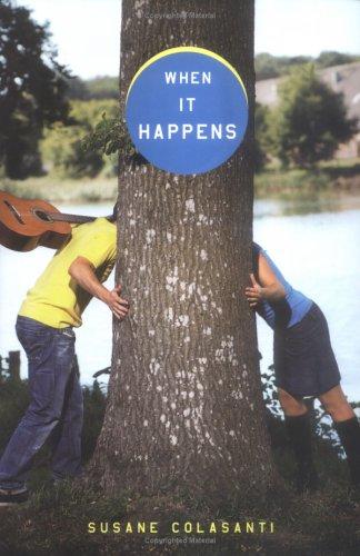 Susane Colasanti: When it happens (2006, Viking)