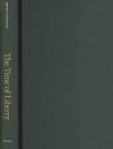 Peter Guardino: The Time of Liberty (Hardcover, 2005, Duke University Press)