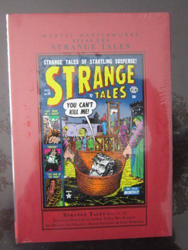 Marvel Comics: Marvel Masterworks (2009)