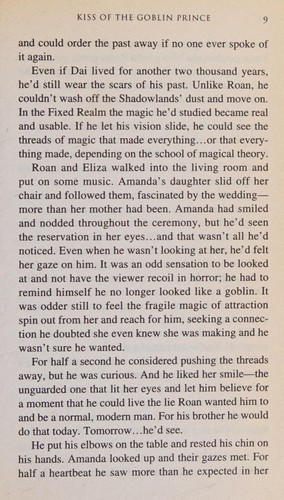 Shona Husk: Kiss of the Goblin Prince (2012, Sourcebooks, Incorporated, Sourcebooks Casablanca, Brand: Sourcebooks Casablanca)