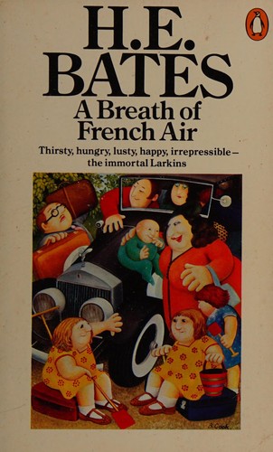 H. E. Bates: A breath of French air (1962, Penguin books in association with M. Joseph)