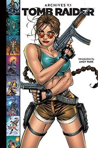 Dan Jurgens: Tomb Raider Archives Volume 1 (2016)