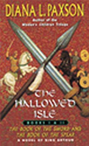 Diana L. Paxson: The hallowed isle (2000, Avon EOS)