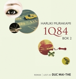 Haruki Murakami: 1Q84: Bok 2 (AudiobookFormat, norsk language, 2011, Lydbokforlaget)