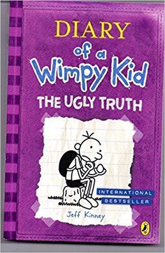 Jeff Kinney: Diary of a wimpy kid : the ugly truth (2015, Puffin)