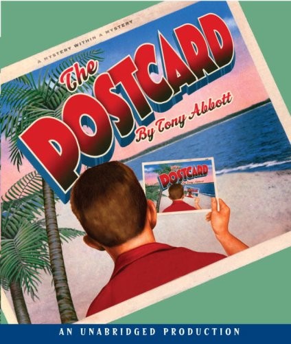 Tony Abbott: The Postcard (2008, Listening Library (Audio))