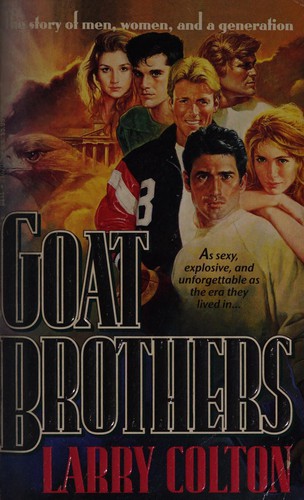Larry Colton: Goat brothers (1994, Dell)