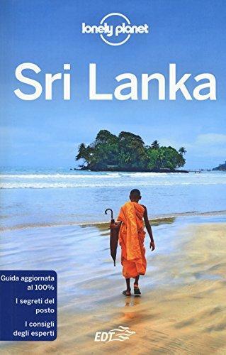 Lonely Planet, Iain Stewart, Ryan Ver Berkmoes, Stuart Butler: Sri Lanka (Italian language, 2018)
