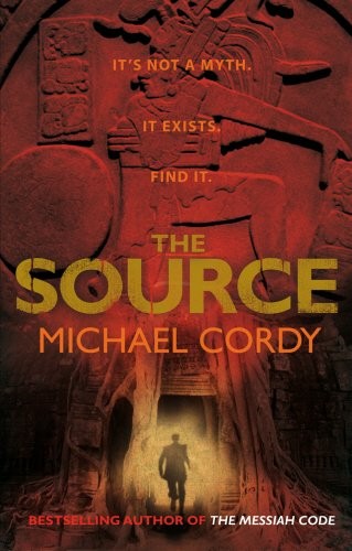 Michael Cordy: The Source (2008, Bantam Press)